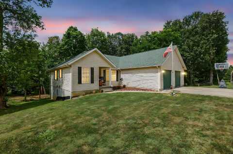 3291 Oak Leaf Lane, Rushville, OH 43150