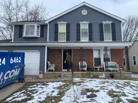 5728 Greendale Drive, Galloway, OH 43119