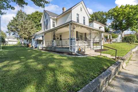 535 S Hubert Avenue, Springfield, OH 45505