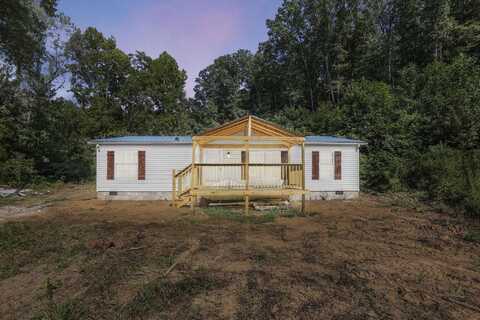 2168 White Gravel-McDaniel Road, Minford, OH 45653