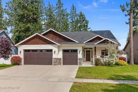 6878 N GLENSFORD DR, Coeur D Alene, ID 83815