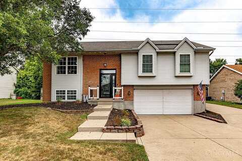 704 Aberdeen Drive, Trenton, OH 45067