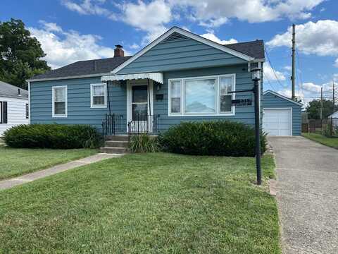 1317 Glenbrook, Hamilton, OH 45013