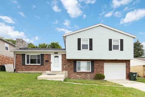 339 Hartford Drive, Hamilton, OH 45013