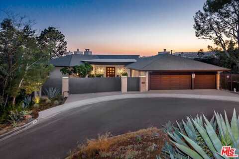 1131 Miradero Rd, Beverly Hills, CA 90210