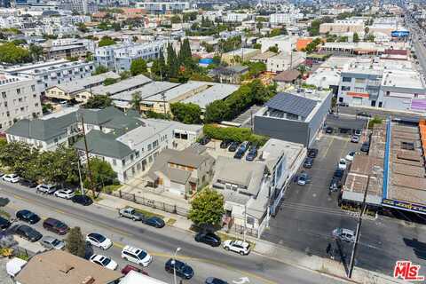 1116 N Gower St, Los Angeles, CA 90038