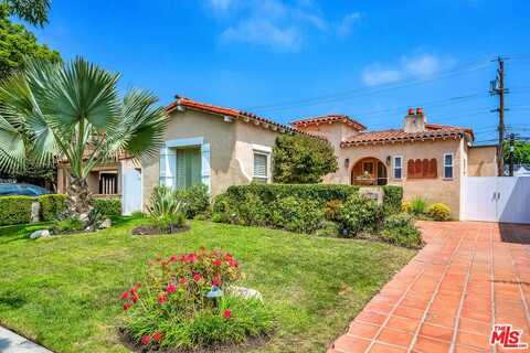 240 S Clark Dr, Beverly Hills, CA 90211