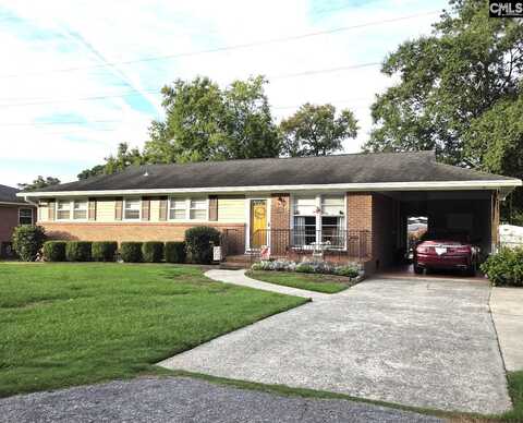 1023 Wisteria Drive, West Columbia, SC 29169