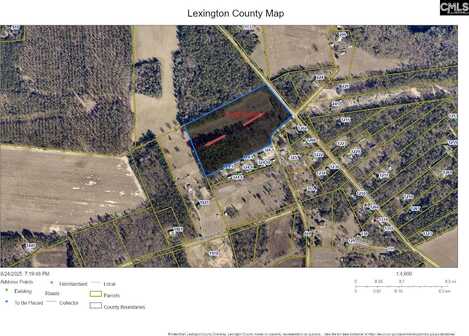 0 Marcellus Road, Leesville, SC 29070
