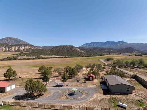 1518 Clear Fork Road, Crawford, CO 81415