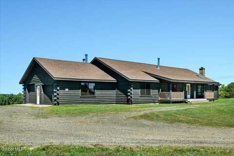 118 Stone Ridge Drive, CHARLOTTEVILLE, NY 12036