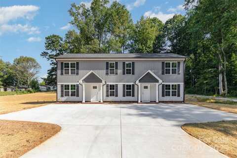 1302 & 1304 Mason Street, Kannapolis, NC 28081