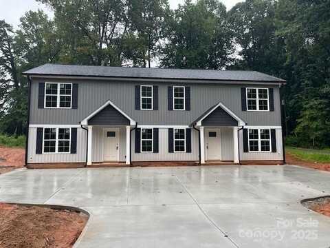 1302 & 1304 Mason Street, Kannapolis, NC 28081