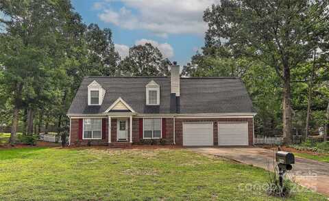 8056 Hunley Ridge Road, Matthews, NC 28104
