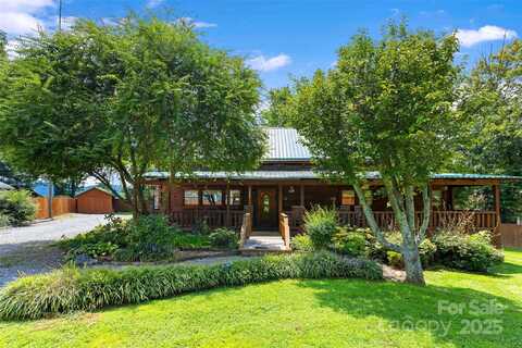 6 Frisby Street, Fletcher, NC 28732