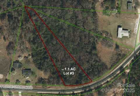 Sandy Ridge Church Road unit: 3, Morven, NC 28119