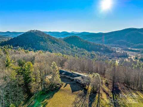 1411 Cabin Creek Road, Zirconia, NC 28790