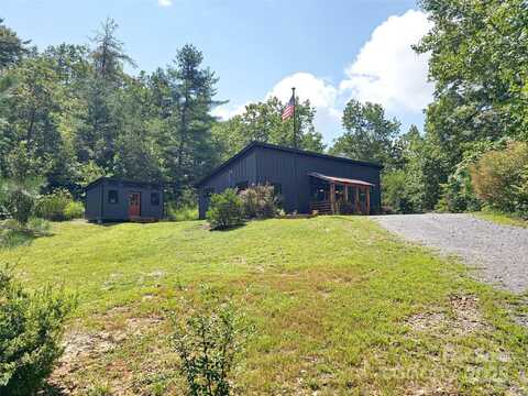 12 Bird Creek Road, Black Mountain, NC 28711