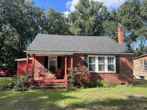 601 Carn Street, Walterboro, SC 29488