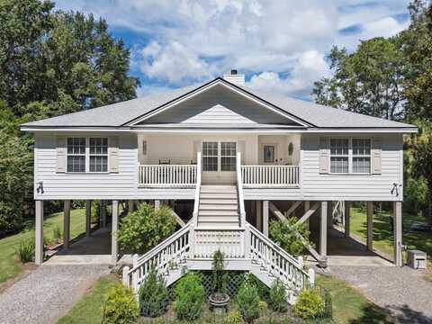 8346 Chisolm Plantation Road, Edisto Island, SC 29438