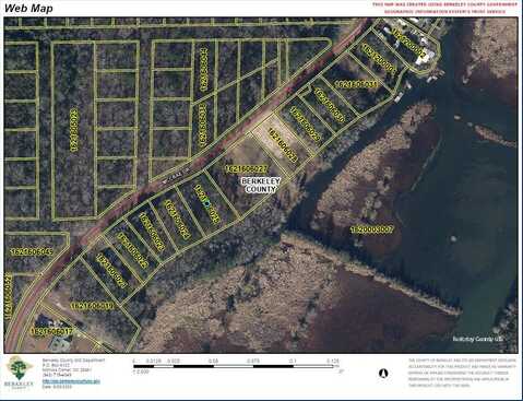 1308 Mccrae Drive, Moncks Corner, SC 29461