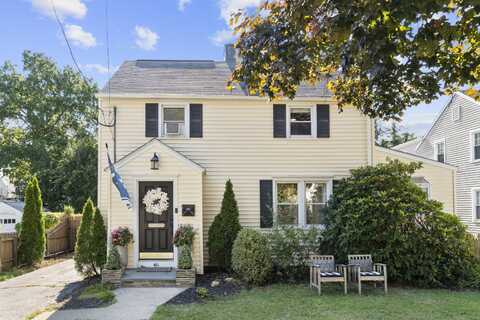 46 Parkway Drive, Stratford, CT 06614