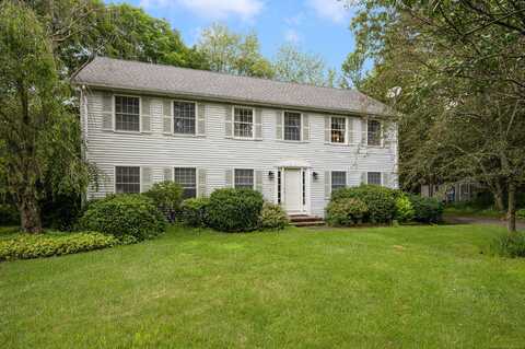 196 Pickerel Lake Road, Colchester, CT 06415