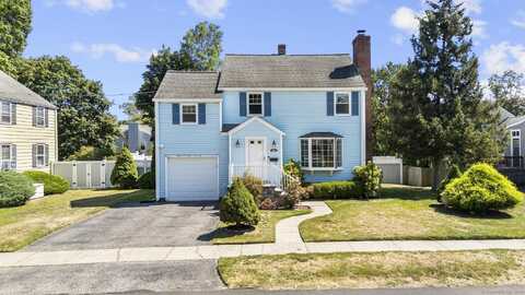 51 Blamey Circle, Stratford, CT 06614