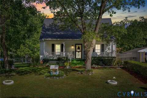 6625 Manuel Street, Chesterfield, VA 23234
