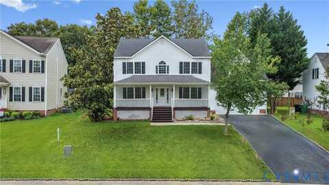 103 Cedar Creek Lane, Colonial Heights, VA 23834
