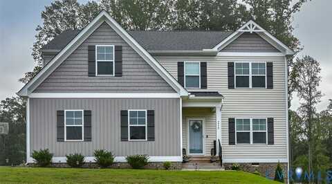 8459 Warrior Road, Quinton, VA 23141