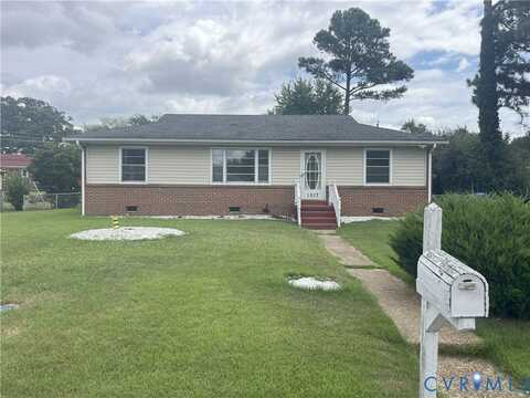 1017 Irby Drive, Richmond, VA 23225