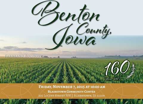75th Street, Blairstown, IA 52209