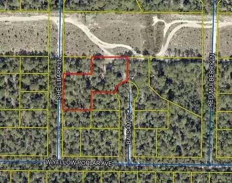 Tbd Shellbark Lane, DeFuniak Springs, FL 32433
