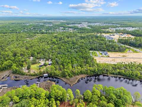 Lot 17 E Rattlesnak East Trail, Inlet Beach, FL 32461