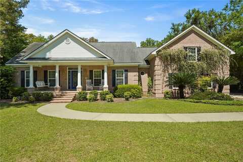 1629 Eagleneck Drive, Townsend, GA 31331