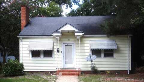 214 S Windsor Drive, Fayetteville, NC 28301