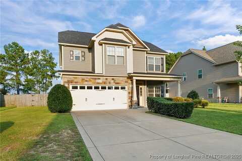 4013 Shire Street, Hope Mills, NC 28348