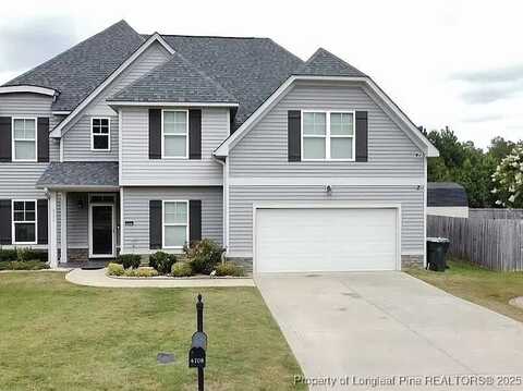 4708 Woodline Drive, Fayetteville, NC 28314