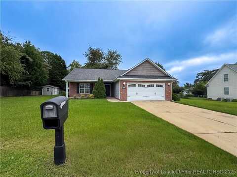 7408 Paxton Drive, Fayetteville, NC 28303