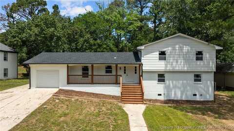 2706 Fordham Drive, Fayetteville, NC 28304