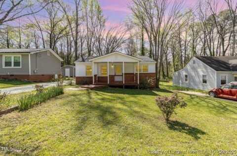 606 North Avenue, Sanford, NC 27330