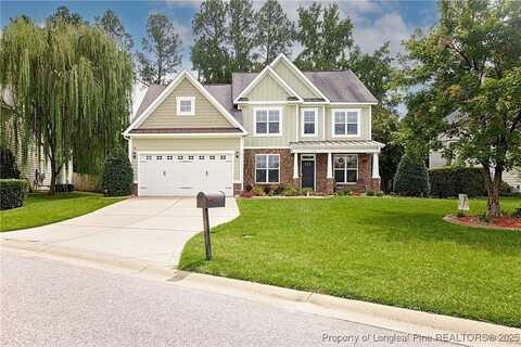 1726 Bluffside Drive, Fayetteville, NC 28312