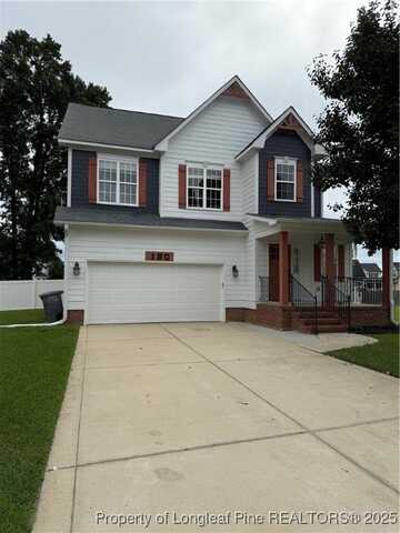 180 Barkley Court, Raeford, NC 28376