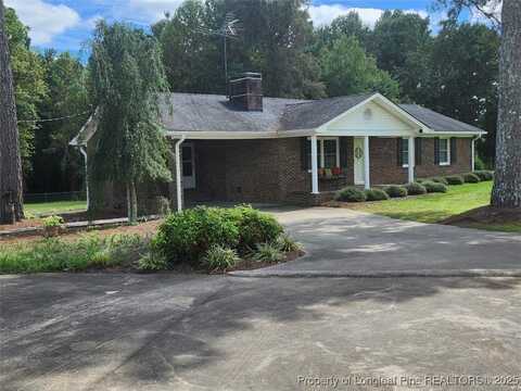 3826 Benson Hardee Road, Benson, NC 27504