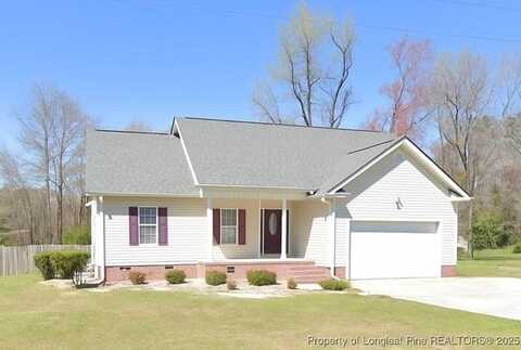 346 McCallum Road, Maxton, NC 28364