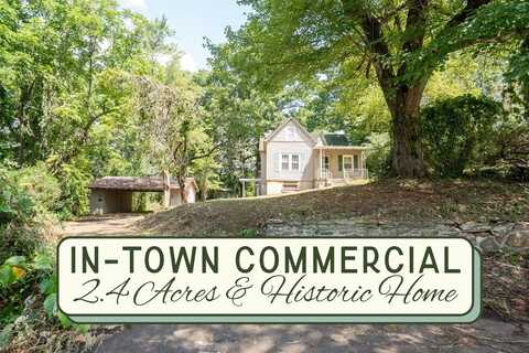423 Iotla Street, Franklin, NC 28734