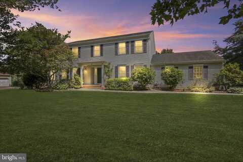 11 BRIDGEWATER DRIVE, PRINCETON JUNCTION, NJ 08550