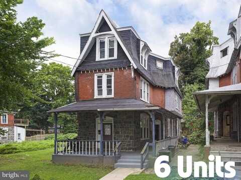 4618 WAYNE AVENUE, PHILADELPHIA, PA 19144