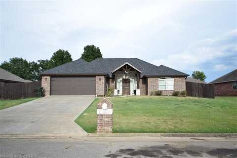 940 Mattox LN, Sallisaw, OK 74955